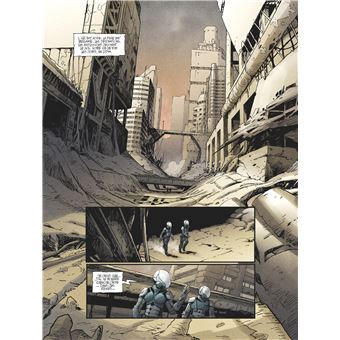 Oliver Page & Les Tueurs de Temps - Tome 01