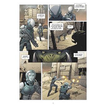 Oliver Page & Les Tueurs de Temps - Tome 01