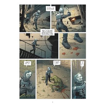 Oliver Page & Les Tueurs de Temps - Tome 01