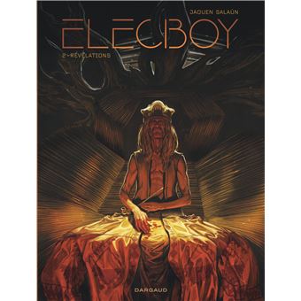 Elecboy - Tome 2 - Révélations