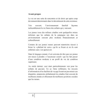 Briser le plafond de verre, c'est possible