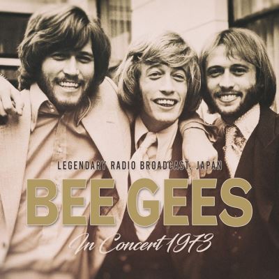 In Concert 1973 Radio Broadcast