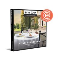 Smartbox Séjour Gastronomie Châteaux Et Belles Demeures Coffret Cadeau Sejour