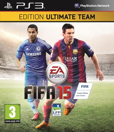 FIFA 15 Edition Ultimate Team PS3