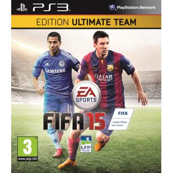 FIFA 15 Edition Ultimate Team PS3 - 1