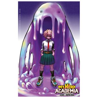 My Hero Academia T36 - Édition collector