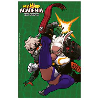 My Hero Academia T36 - Édition collector