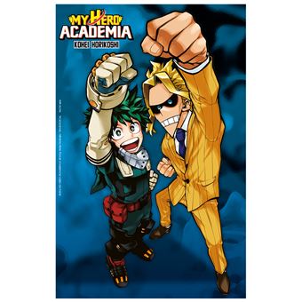 My Hero Academia T36 - Édition collector