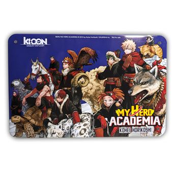 My Hero Academia T36 - Édition collector