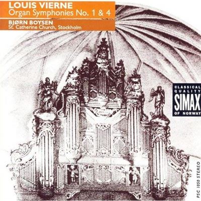 Symph orgue 1 et 4