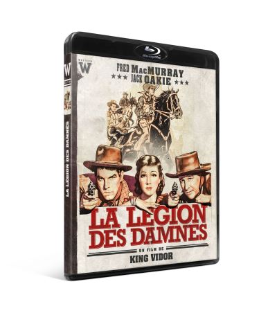 La Légion des damnés Blu-ray