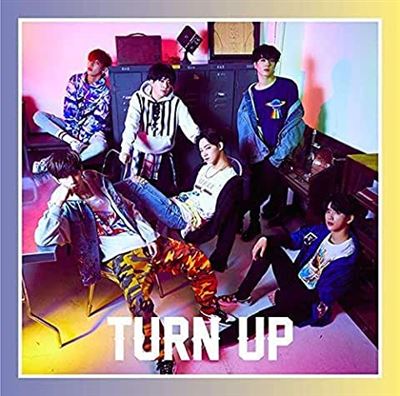 Turn Up Inclus un titre bonus