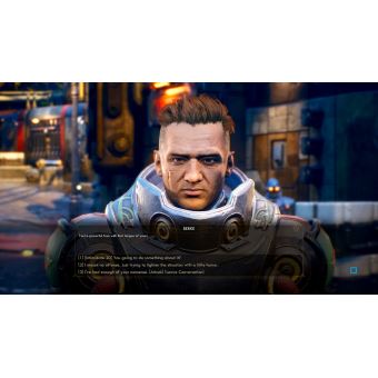 The outer worlds ps4 d'occasion pour 15 EUR in Granada sur WALLAPOP