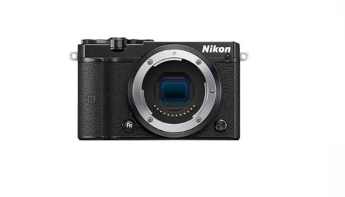 Lot Hybride Nikon 1 J5 + Objectifs 30-110mm Et 10-30mm - Noir - Parfait état