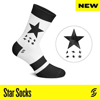 Chaussettes Stereo Socks Star