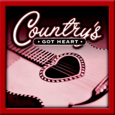 Country s got heart