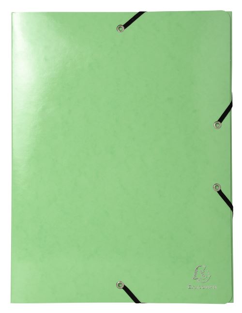Excp Boîte De Classement Exacompta Iderama 4 Cm Modèle Aléatoire