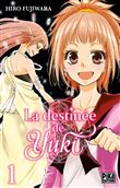 La destinée de Yuki T01