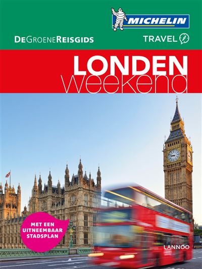 De Groene Reisgids Weekend - Londen