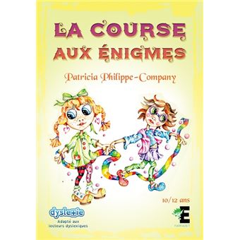 La course aux énigmes