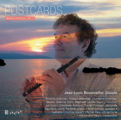 Postcards/world piccolo vol 2