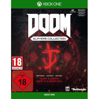 Doom slayers collection что входит