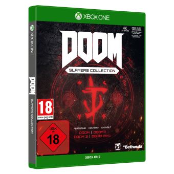 Doom Slayers Collection Xbox One