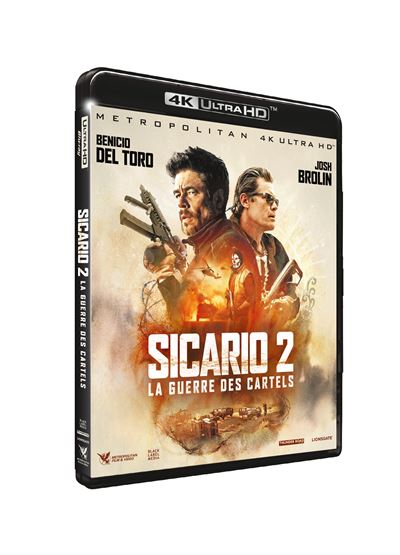 Blu-ray 4K à petit prix