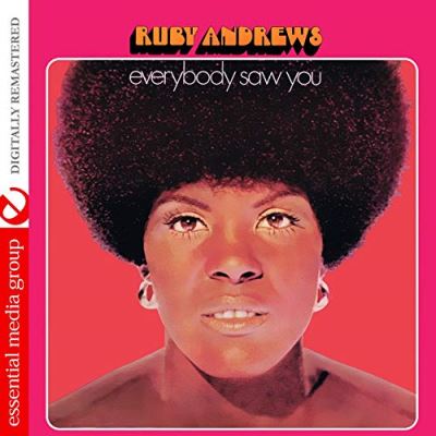 Everybody saw you