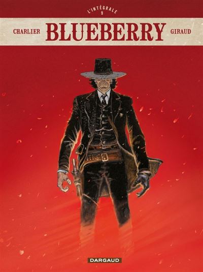 Blueberry - Intégrales - Tome 9 - Blueberry - intégrale -  Giraud Jean - cartonné