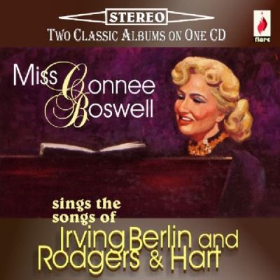 Sings the songs of irving berlin and rodgers and hart