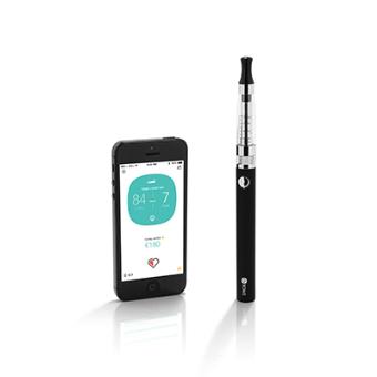Cigarette électronique Smokio noir - Achat & prix