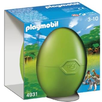 oeuf paques playmobil