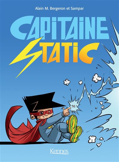 Capitaine Static
