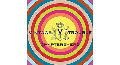 Chapter II EP II Vinyle Gatefold