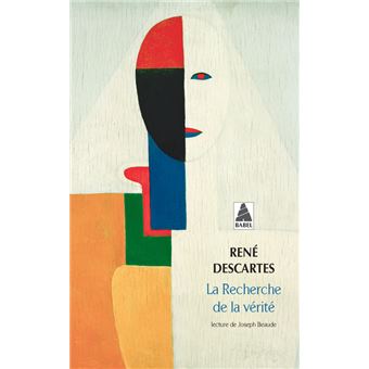 La recherche de la vérité par la lumière naturelle - 1