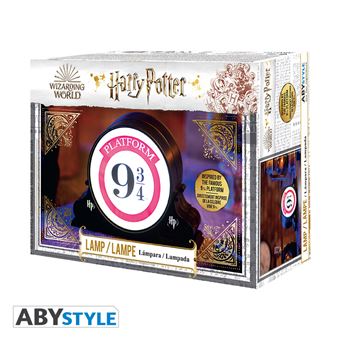 Lampe Harry Potter Quai 9 3/4