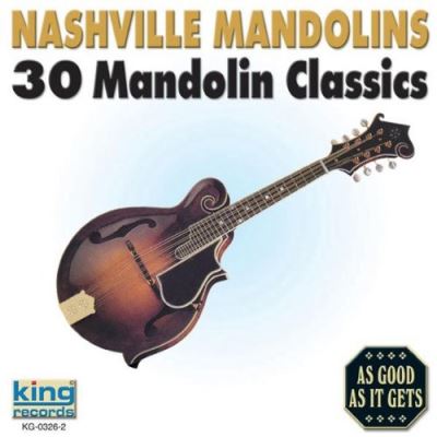 Nashville mandolins