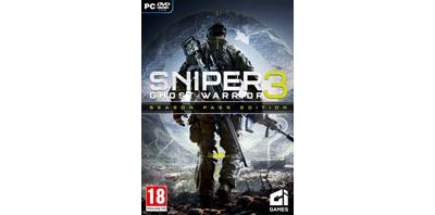 Sniper Ghost Warrior 3 Season Pass Edition