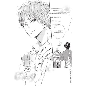 I fell in love after school T01