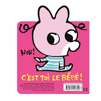 Elle est extra Bébé Zaza