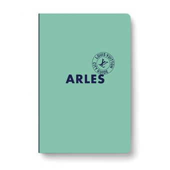 Arles City Guide 2023 (anglais)