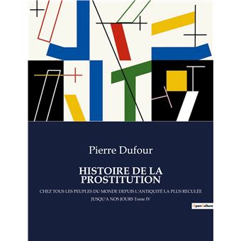 Histoire de la prostitution