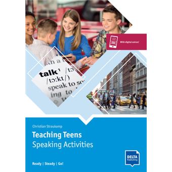 Teaching Teens - A1-B2