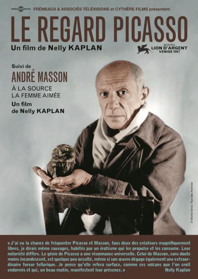 Le regard de Picasso DVD