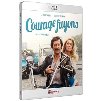 Courage, fuyons Blu-ray - 1