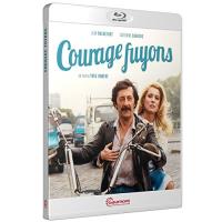 Courage, fuyons Blu-ray