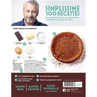 Simplissime Envie de chocolat