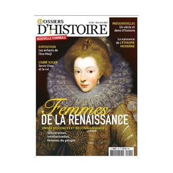 Les femmes de la Renaissance