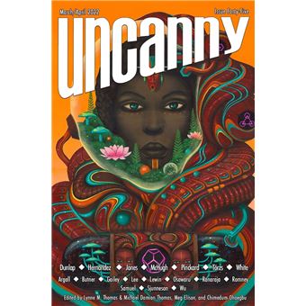 Naomi Novik - Uncanny Magazine